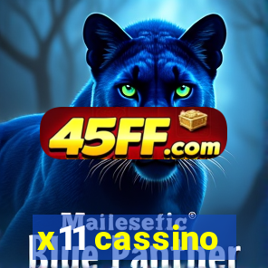 x11 cassino